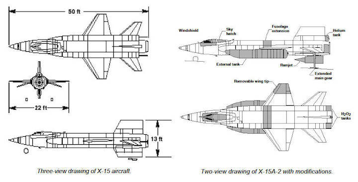 x-15-multiple-views